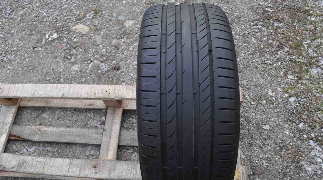 Anvelopa Vara 235/45 R17 CONTINENTAL ContiSportContact 5 94Y