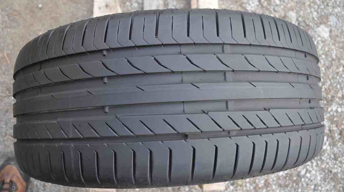 Anvelopa Vara 235/45 R17 CONTINENTAL ContiSportContact 5 94Y