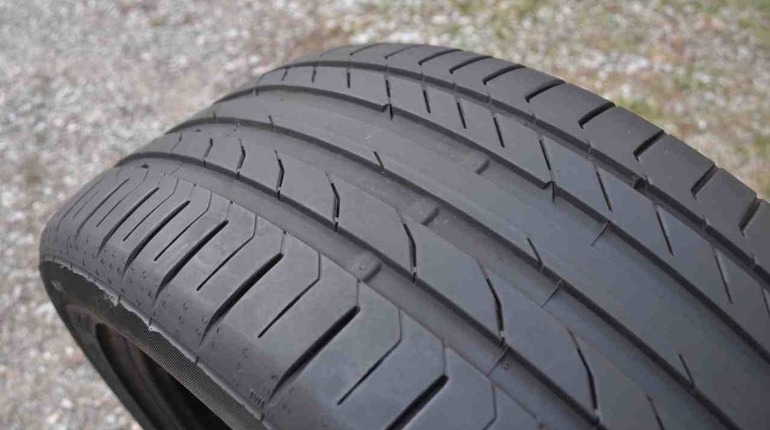 Anvelopa Vara 235/45 R17 CONTINENTAL ContiSportContact 5 94Y