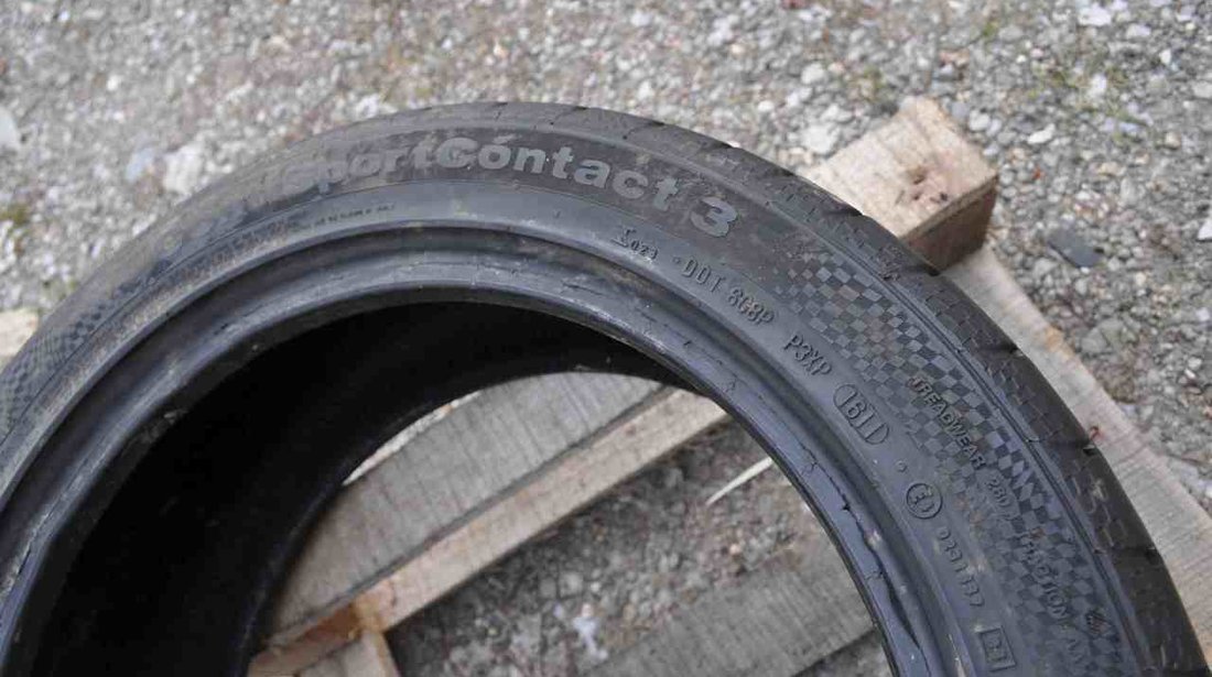 Anvelopa Vara 235/45 R17 CONTINENTAL ContiSportContact 3 94Y