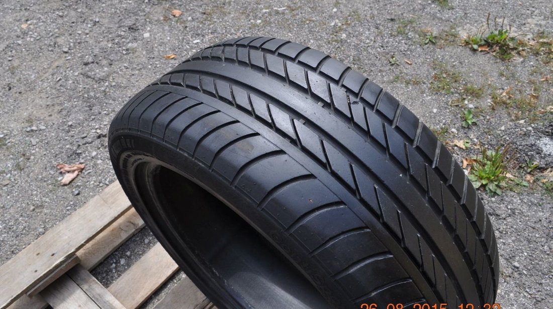 Anvelopa Vara 235/50 R18 CONTINENTAL ContiSportContact ZR