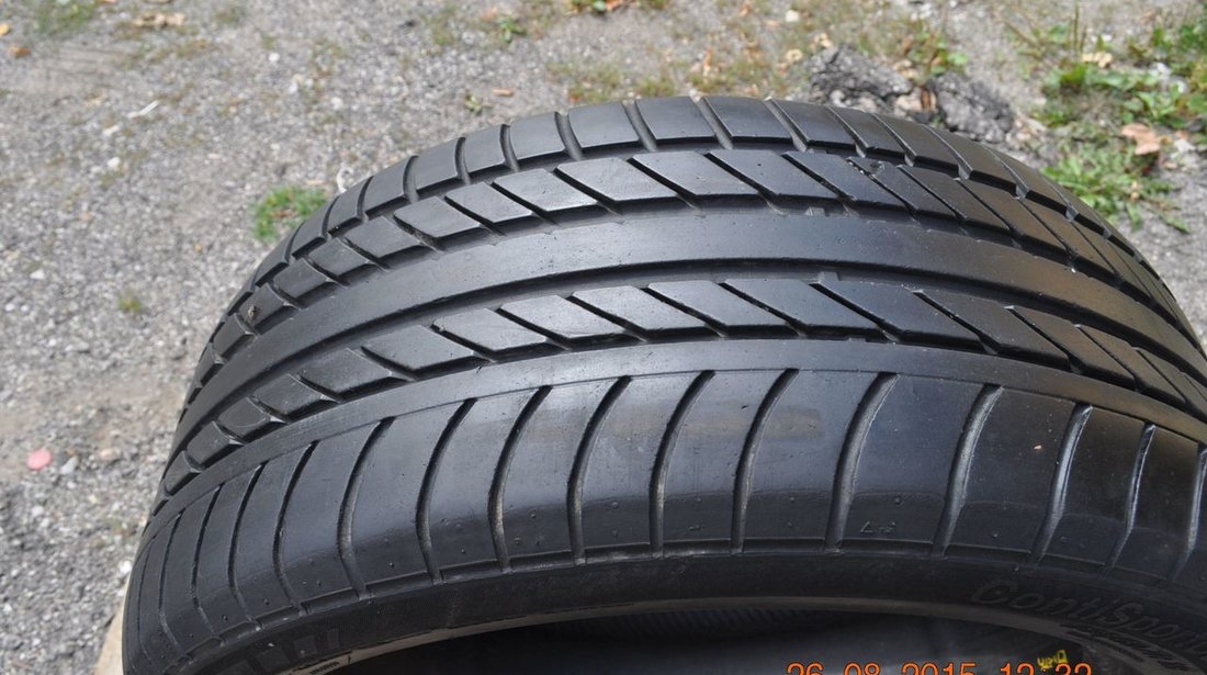 Anvelopa Vara 235/50 R18 CONTINENTAL ContiSportContact ZR