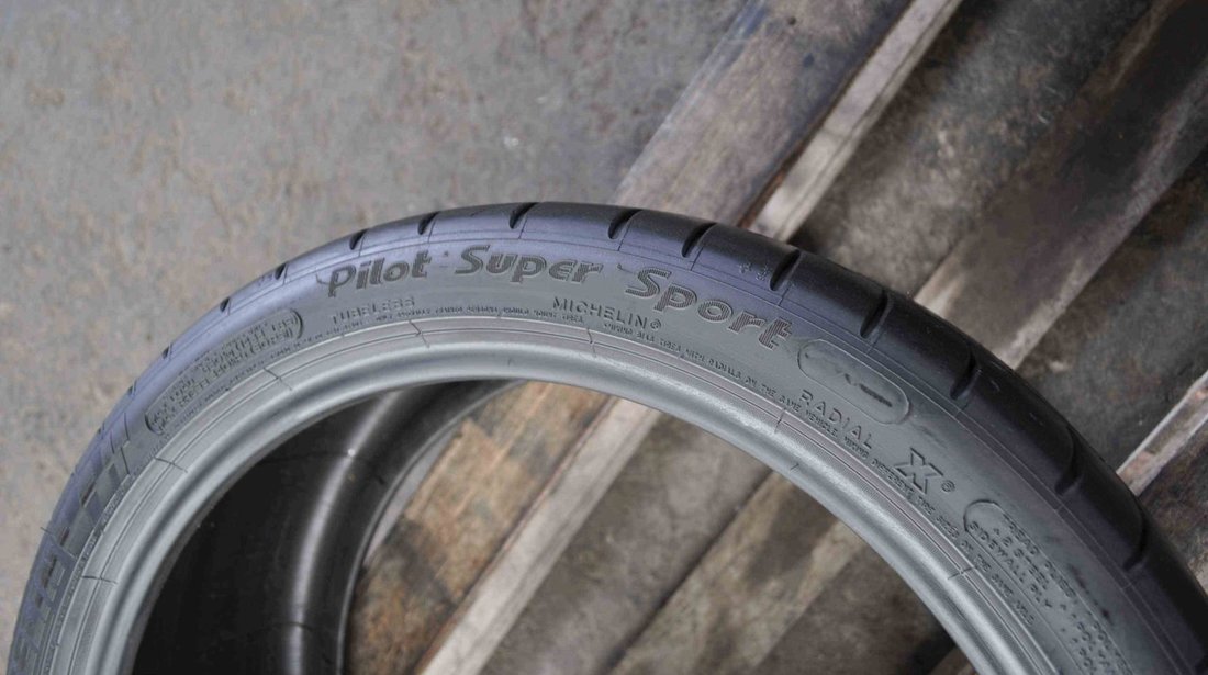 Anvelopa Vara 245/35 R19 MICHELIN Pilot Super Sport 93Y