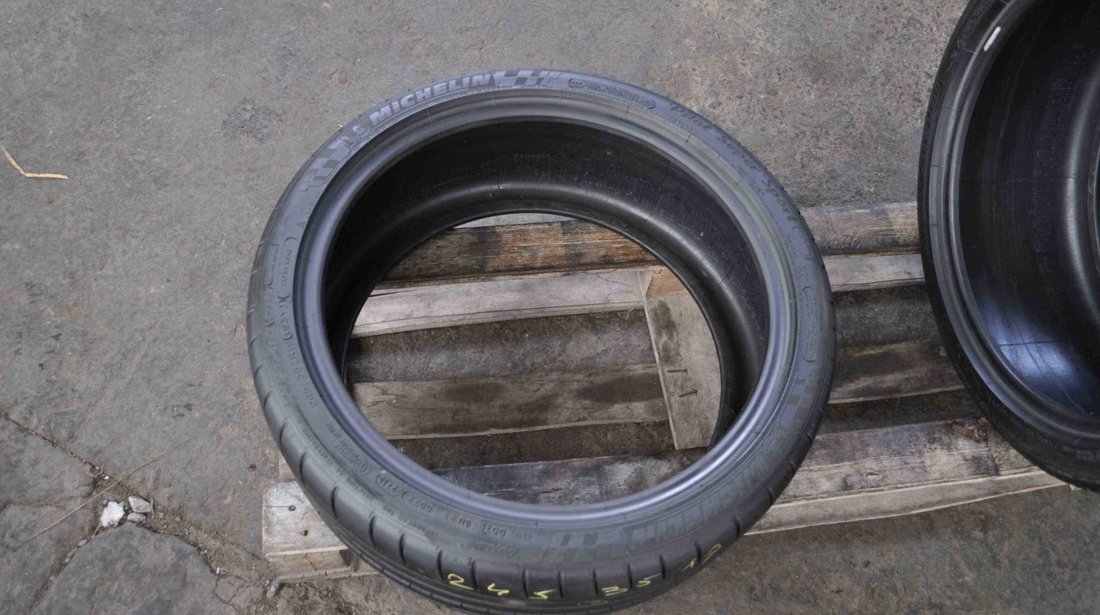 Anvelopa Vara 245/35 R19 MICHELIN Pilot Super Sport 93Y