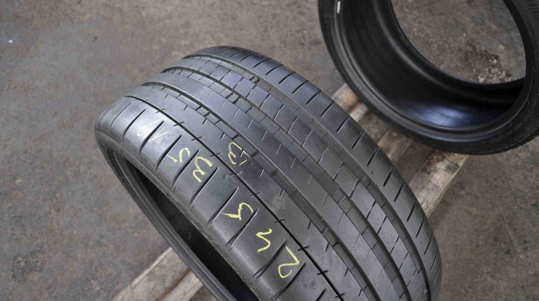 Anvelopa Vara 245/35 R19 MICHELIN Pilot Super Sport 93Y