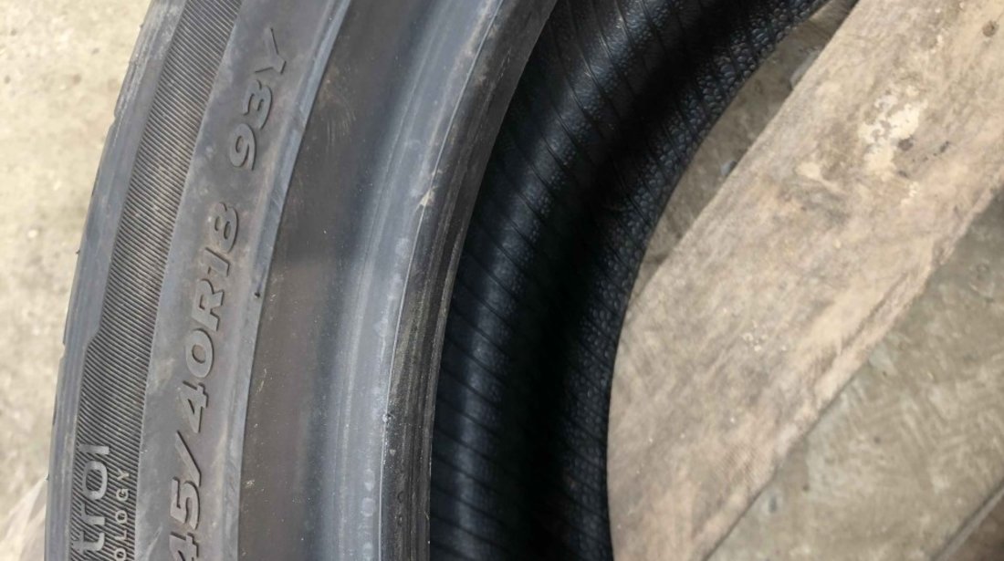 Anvelopa Vara 245/40 R18 HANKOOK Ventus S1 EVO 2 93Y