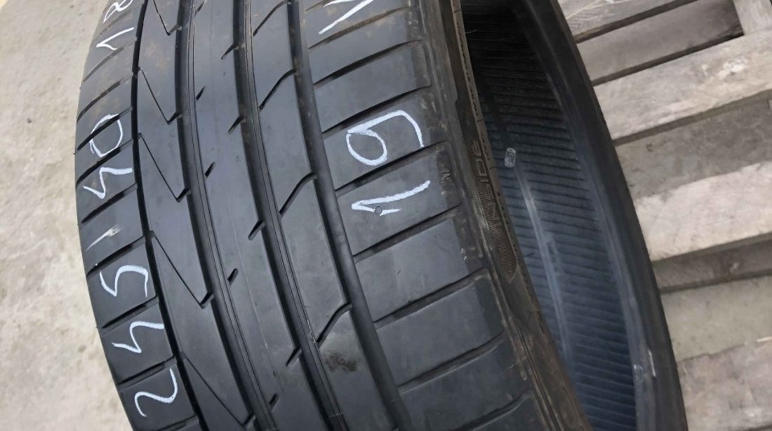 Anvelopa Vara 245/40 R18 HANKOOK Ventus S1 EVO 2 93Y