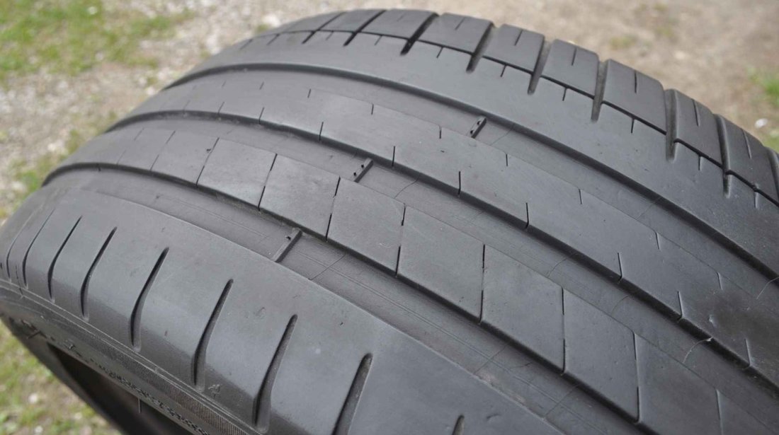 Anvelopa Vara 245/40 R18 MICHELIN PILOT SPORT 3 97Y