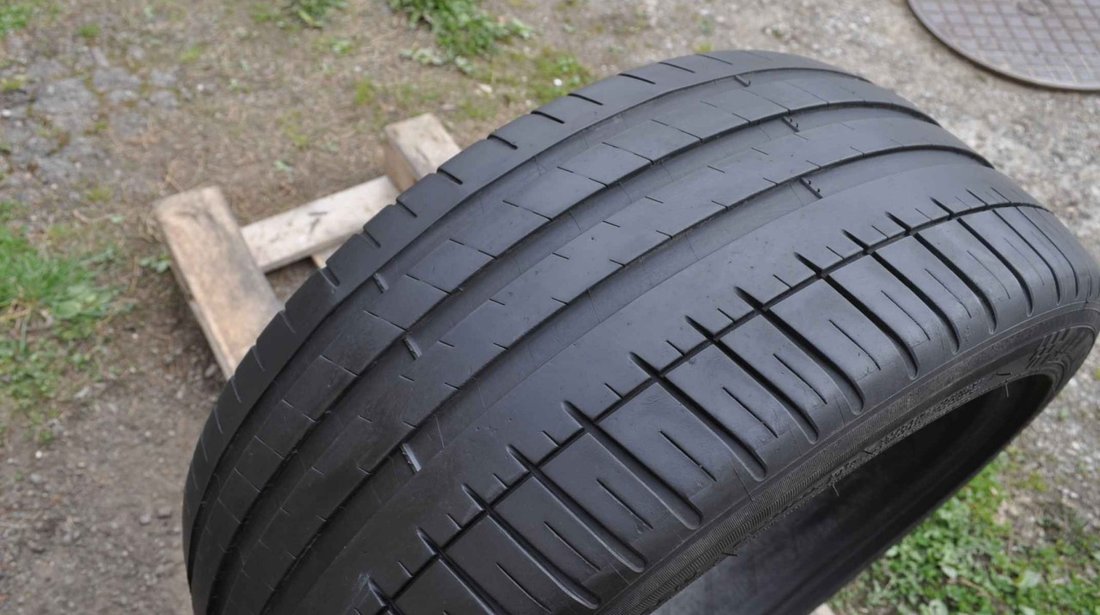 Anvelopa Vara 245/40 R18 MICHELIN PILOT SPORT 3 97Y