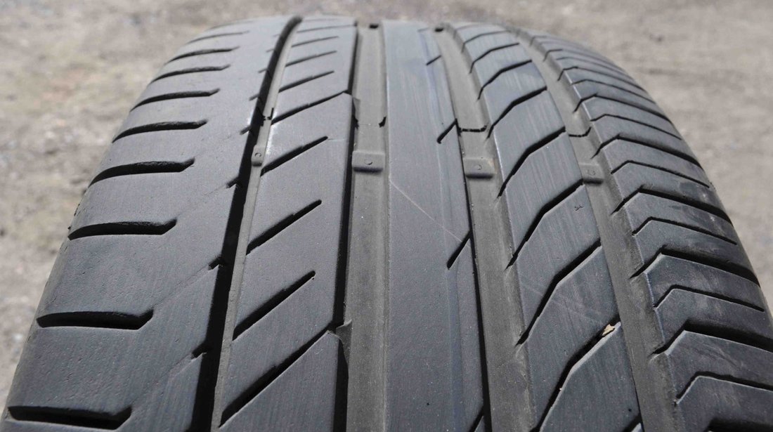 Anvelopa Vara 245/40 R19 CONTINENTAL ContiSportContact 5 98Y - XL