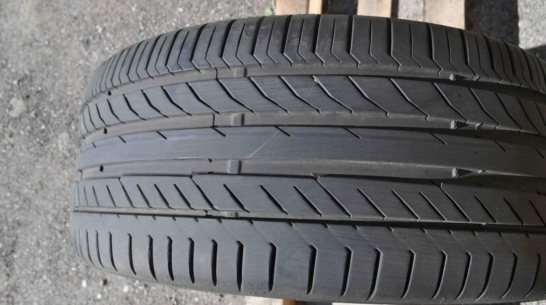 Anvelopa Vara 245/40 R19 CONTINENTAL ContiSportContact 5 98Y - XL