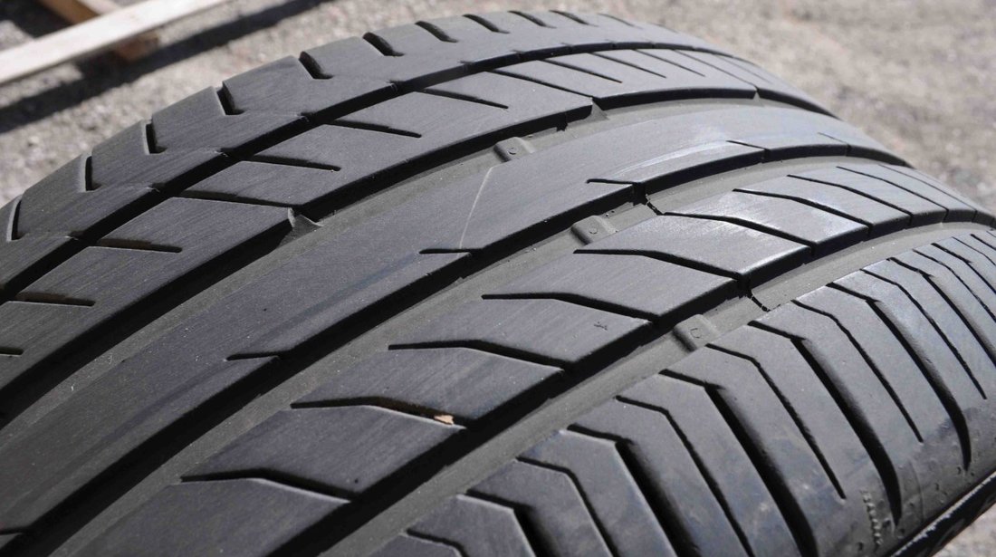 Anvelopa Vara 245/40 R19 CONTINENTAL ContiSportContact 5 98Y - XL