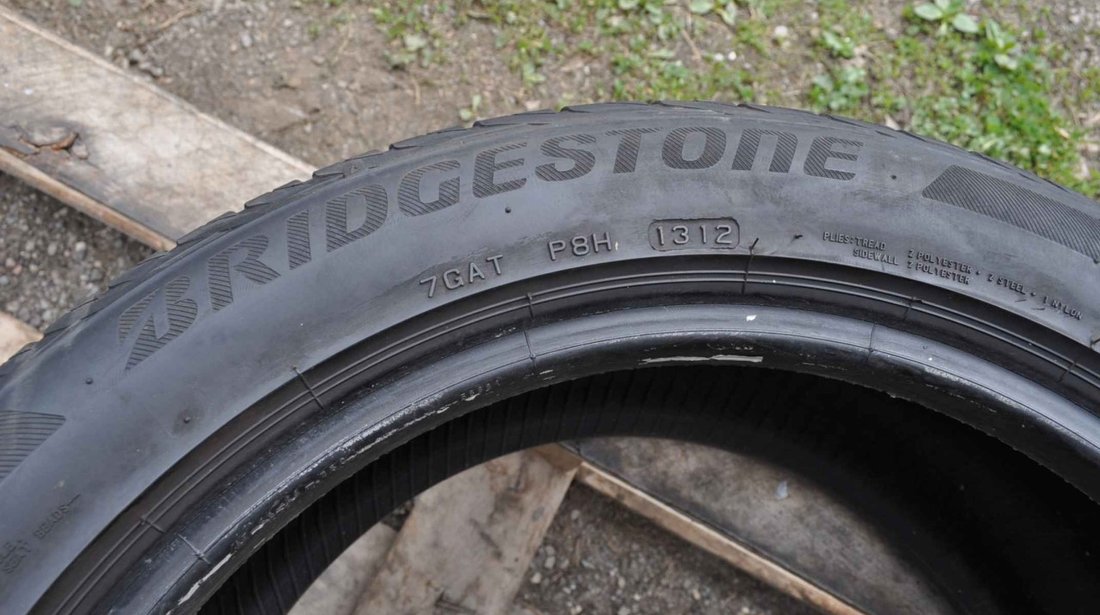 Anvelopa Vara 245/45 R17 BRIDGESTONE TURANZA T001 95W