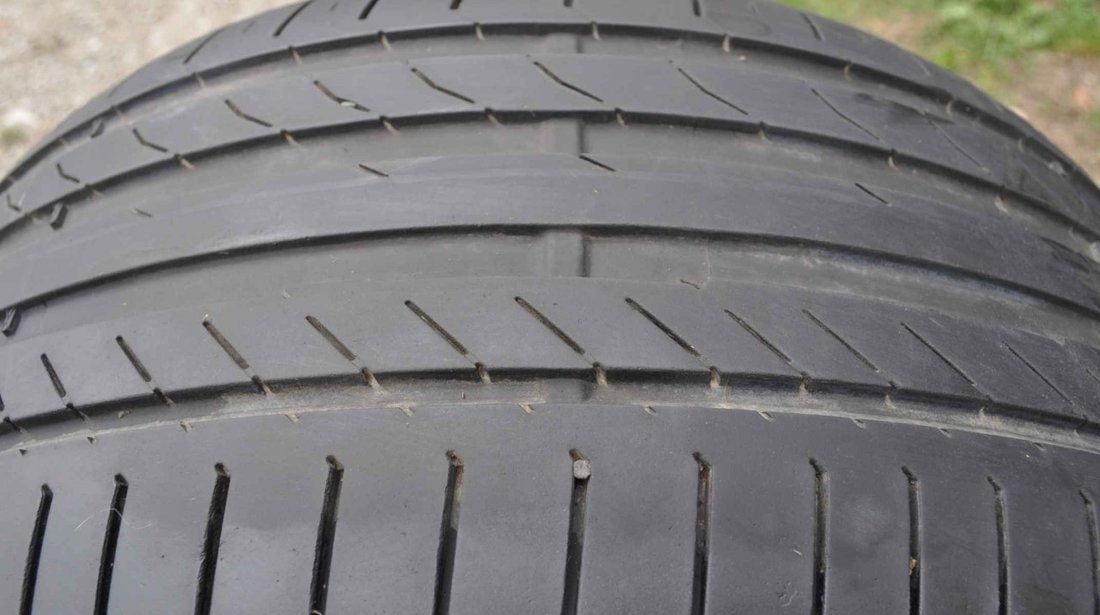 Anvelopa Vara 245/45 R17 CONTINENTAL ContiSportContact 5 95Y