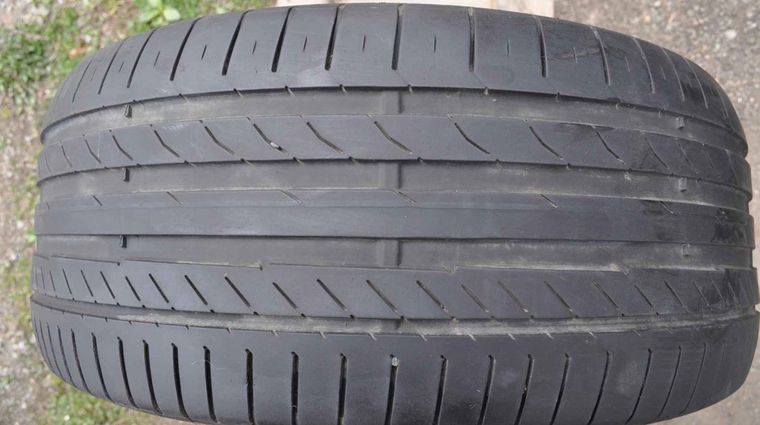 Anvelopa Vara 245/45 R17 CONTINENTAL ContiSportContact 5 95Y