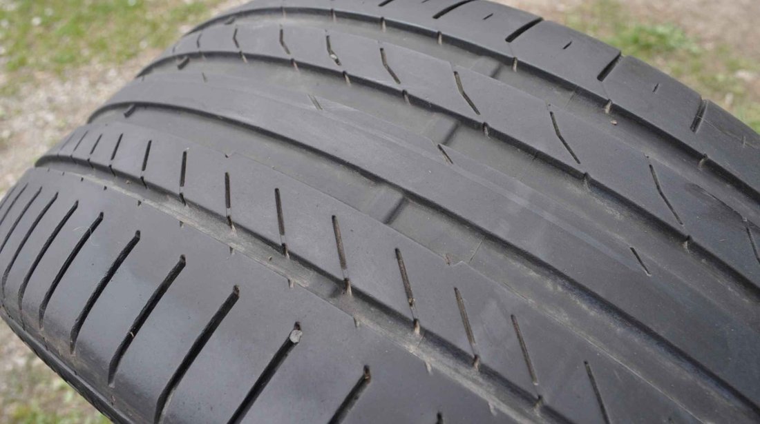 Anvelopa Vara 245/45 R17 CONTINENTAL ContiSportContact 5 95Y