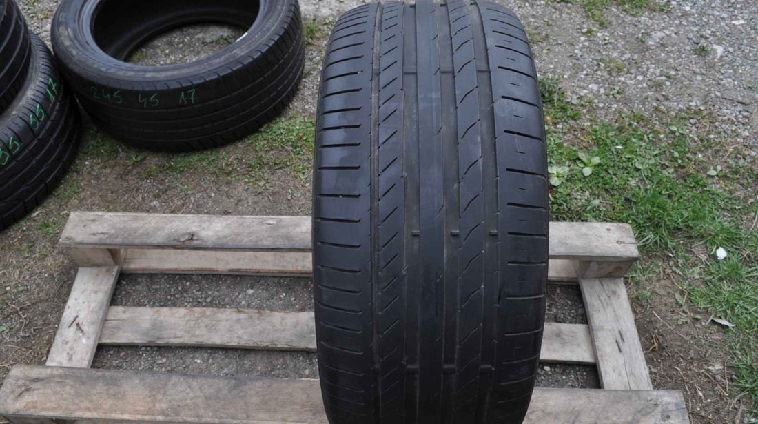 Anvelopa Vara 245/45 R17 CONTINENTAL ContiSportContact 5 95Y