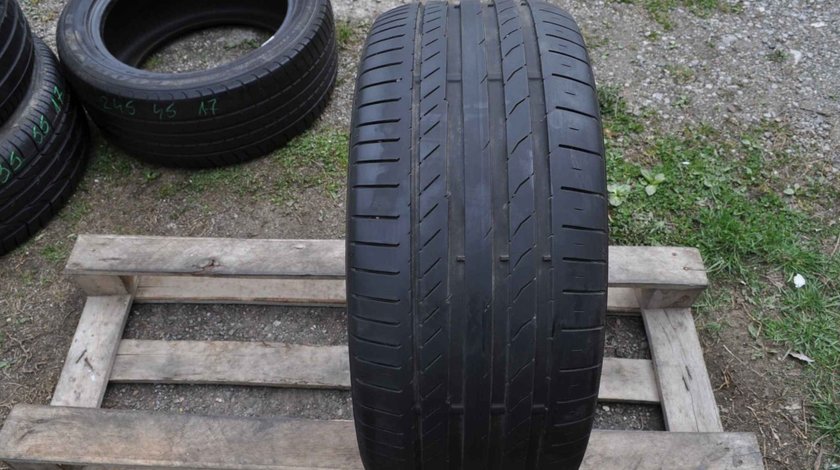 Anvelopa Vara 245/45 R17 CONTINENTAL ContiSportContact 5 95Y