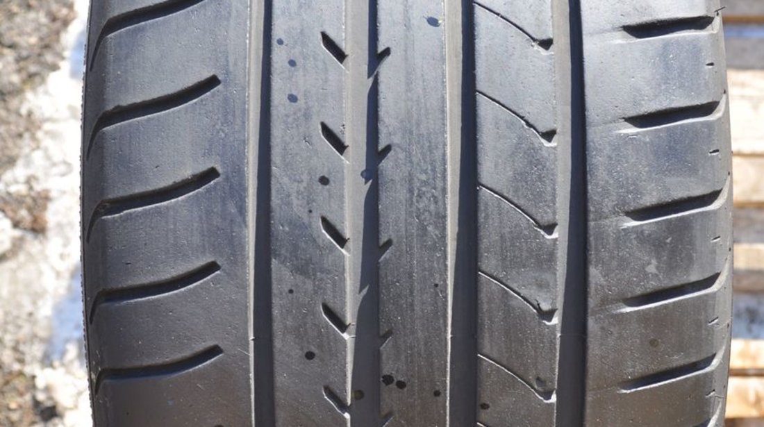 Anvelopa Vara 245/45 R17 GOODYEAR EFFICIENT GRIP 95W