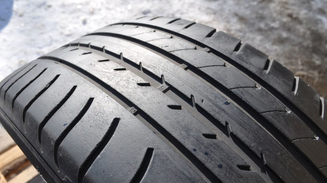 Anvelopa Vara 245/45 R17 GOODYEAR EFFICIENT GRIP 95W