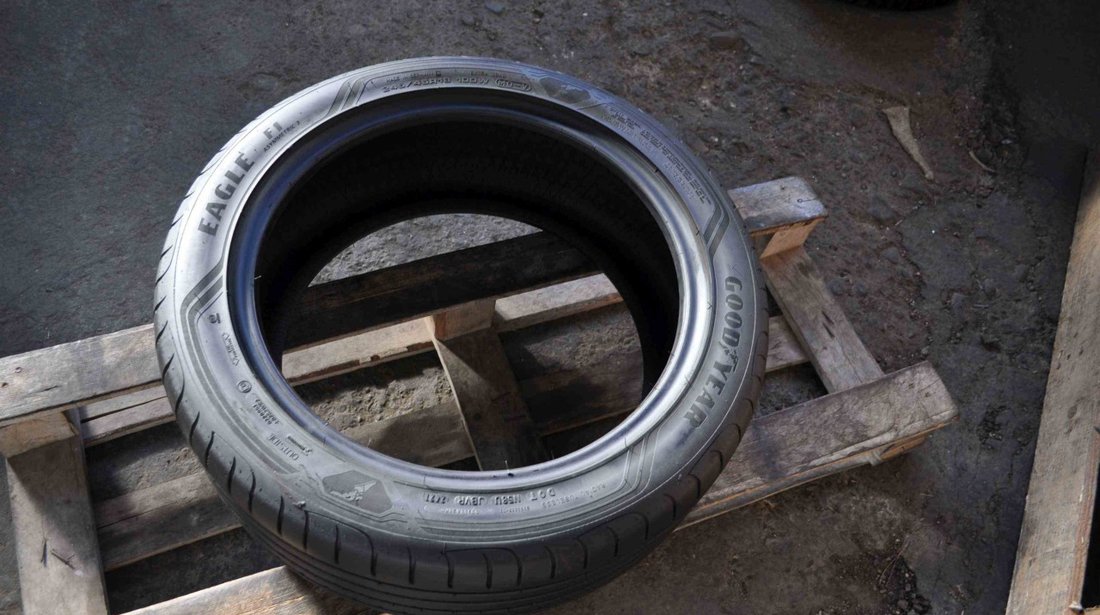 Anvelopa Vara 245/45 R18 GOODYEAR Eagle f1 Asymmetric 3 100W