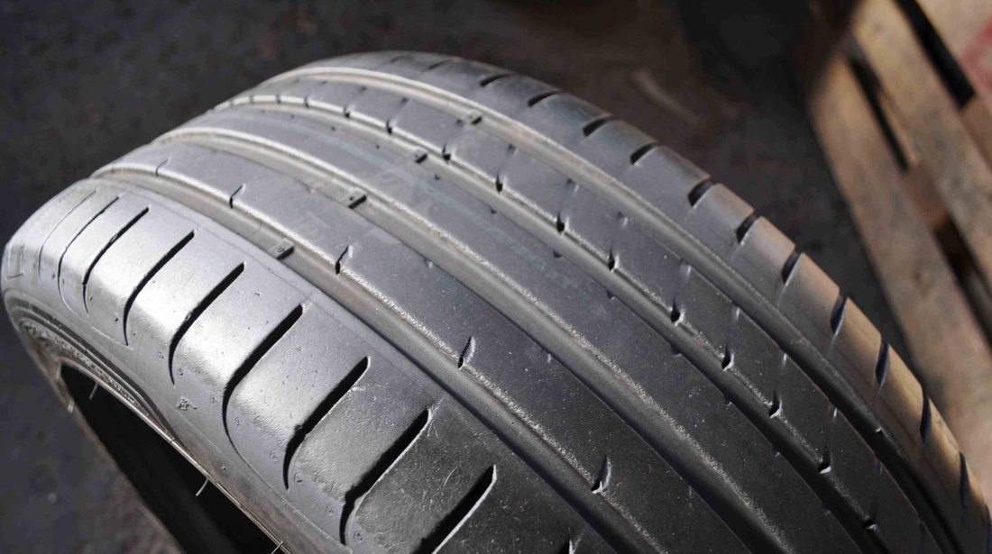 Anvelopa Vara 245/45 R18 GOODYEAR Eagle f1 Asymmetric 3 100W