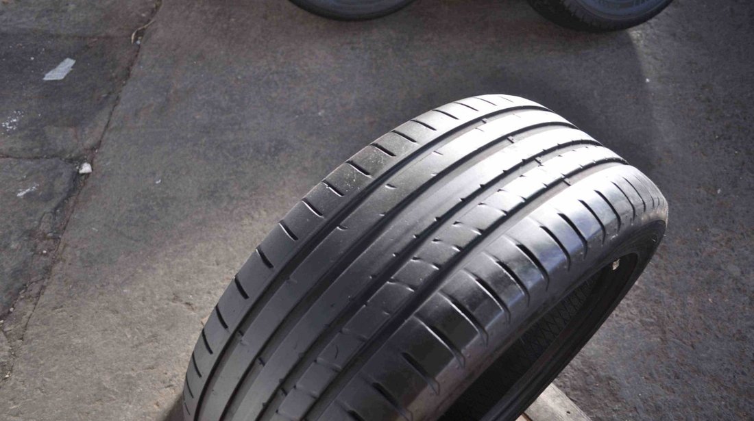 Anvelopa Vara 245/45 R18 GOODYEAR Eagle f1 Asymmetric 3 100W