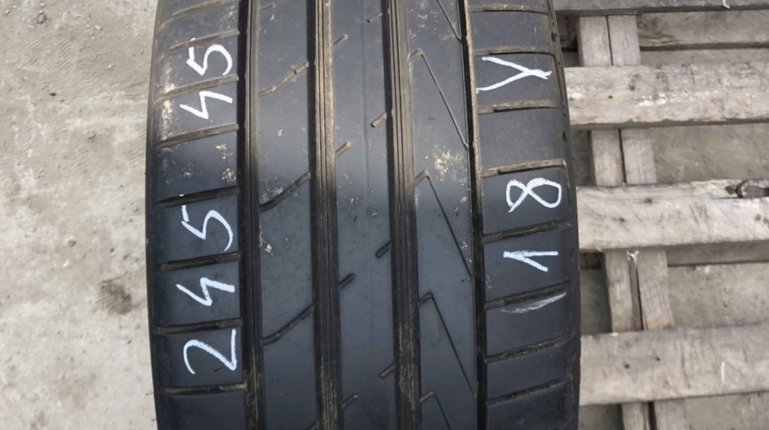 Anvelopa Vara 245/45 R18 HANKOOK Ventus S1 EVO 2 96W