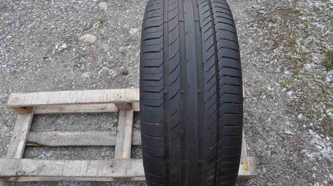 Anvelopa Vara 245/45 R19 CONTINENTAL ContiSportContact 5  - XL