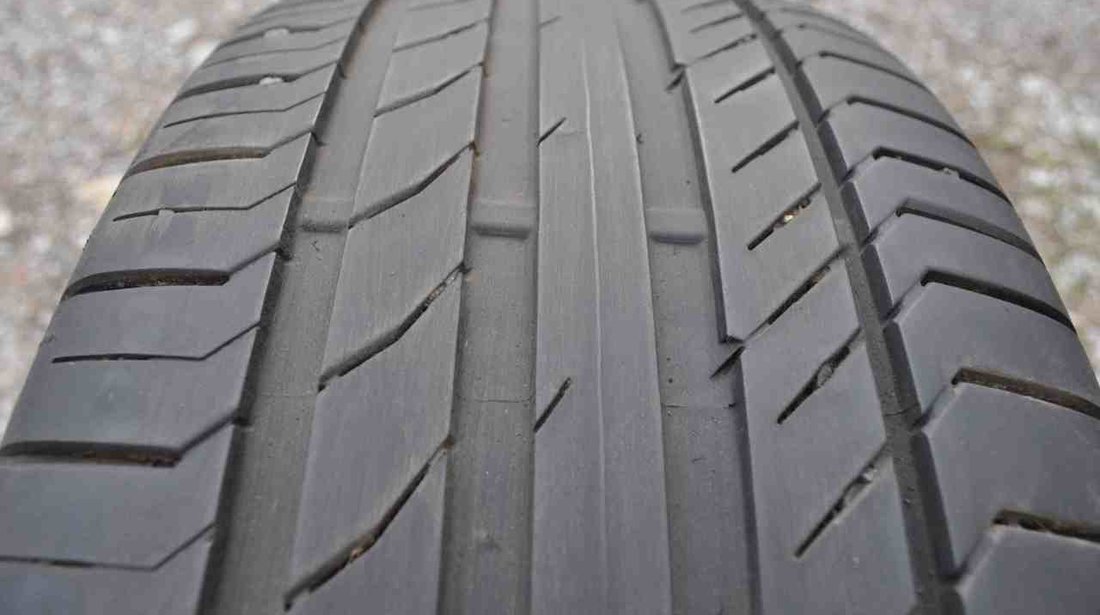 Anvelopa Vara 245/45 R19 CONTINENTAL ContiSportContact 5  - XL