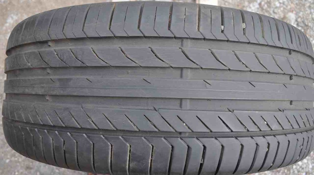 Anvelopa Vara 245/45 R19 CONTINENTAL ContiSportContact 5  - XL