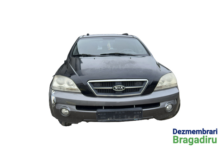 Anvelopa vara 245/70/R16 Kia Sorento [2002 - 2006] SUV 2.5 CRDi 4WD MT (140 hp) Cod motor: D4CB