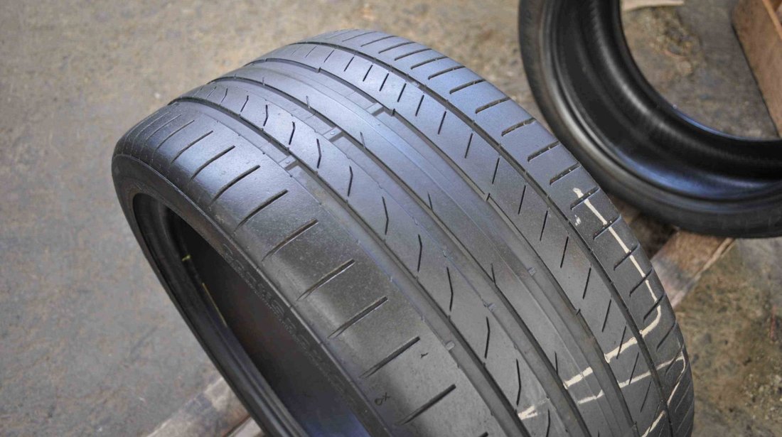 Anvelopa Vara 255/35 R19 CONTINENTAL ContiSportContact 5P 96Y