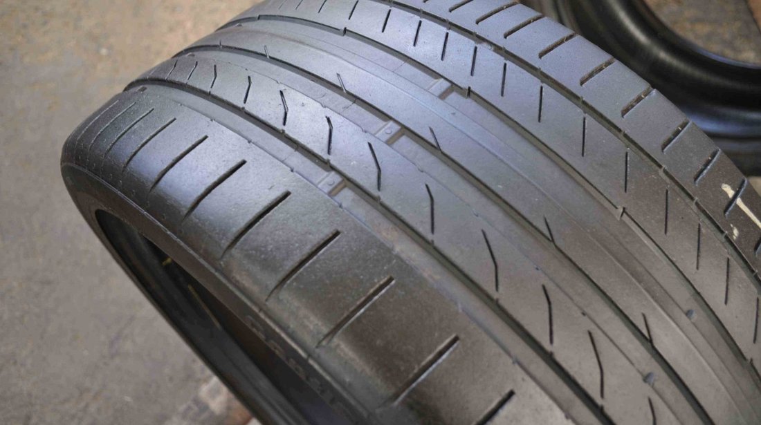 Anvelopa Vara 255/35 R19 CONTINENTAL ContiSportContact 5P 96Y