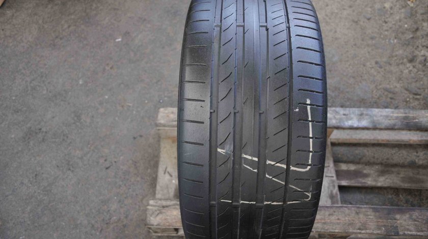 Anvelopa Vara 255/35 R19 CONTINENTAL ContiSportContact 5P 96Y