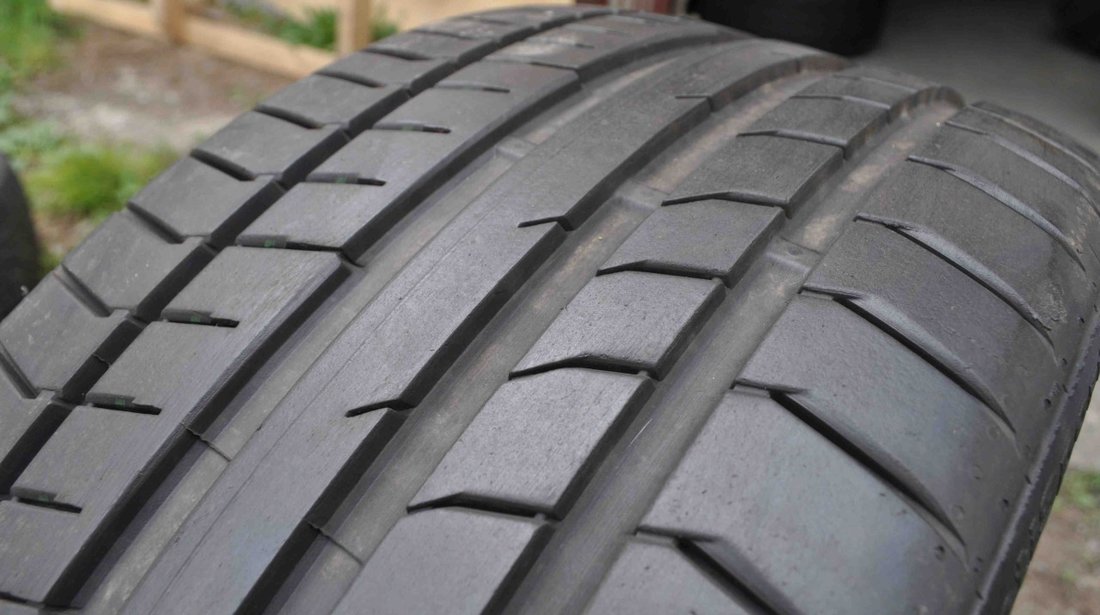 Anvelopa Vara 255/35 R19 CONTINENTAL ContiSportContact 5P ZR (M0) 96Y - XL