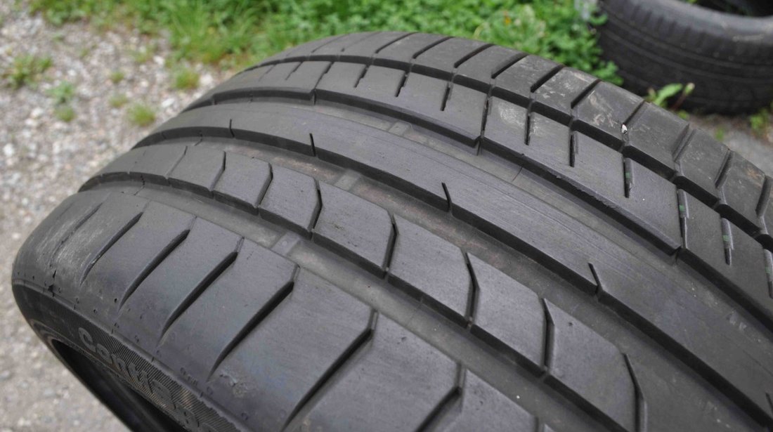 Anvelopa Vara 255/35 R19 CONTINENTAL ContiSportContact 5 96Y