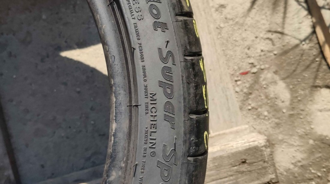 Anvelopa Vara 255/40 R19 PIRELLI P ZERO 100Y DOT 2017