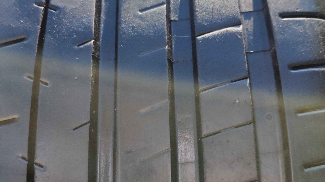 Anvelopa Vara 255/40 R19 PIRELLI P ZERO 100Y DOT 2017