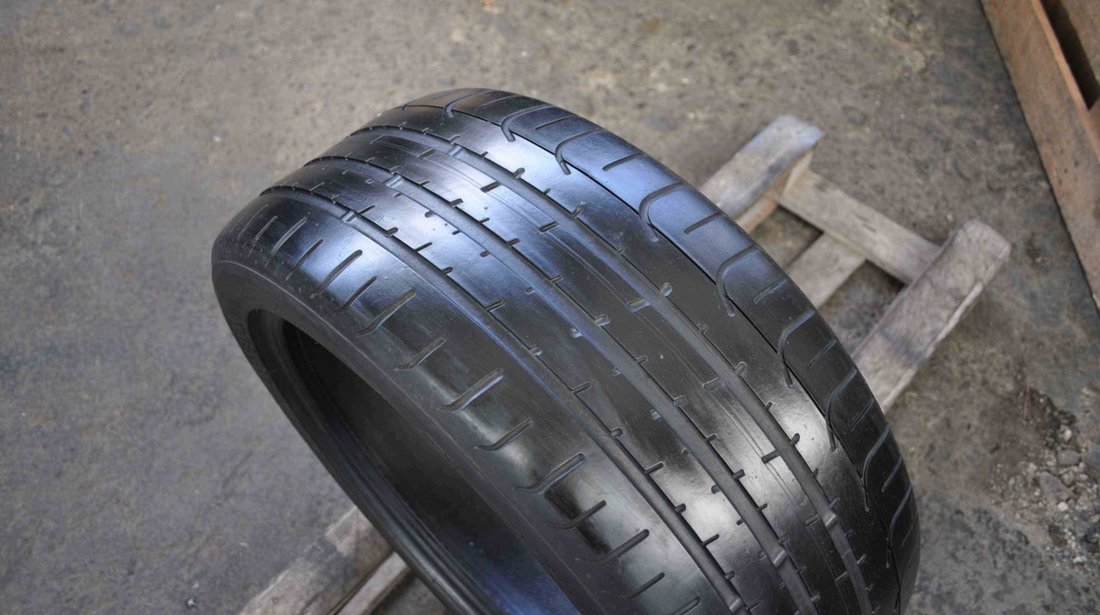 Anvelopa Vara 255/40 R19 PIRELLI P zero 100Y