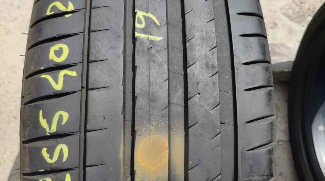 Anvelopa Vara 255/40 R20 MICHELIN Pilot Sport 4 101Y DOT 2019