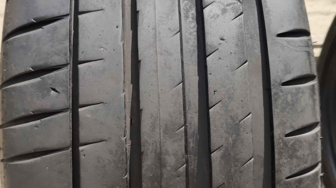 Anvelopa Vara 255/40 R20 MICHELIN Pilot Sport 4 101Y DOT 2019