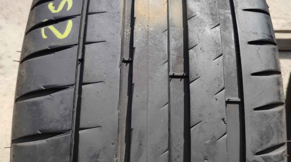 Anvelopa Vara 255/40 R20 MICHELIN Pilot Sport 4 101Y DOT 2019