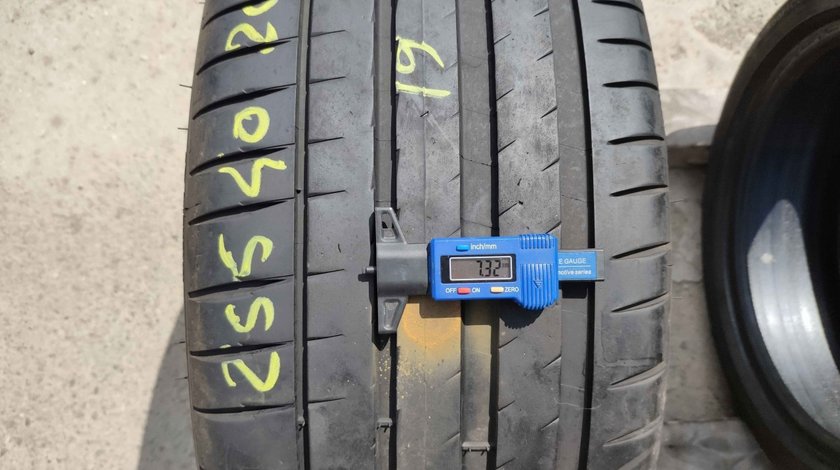 Anvelopa Vara 255/40 R20 MICHELIN Pilot Sport 4 101Y DOT 2019