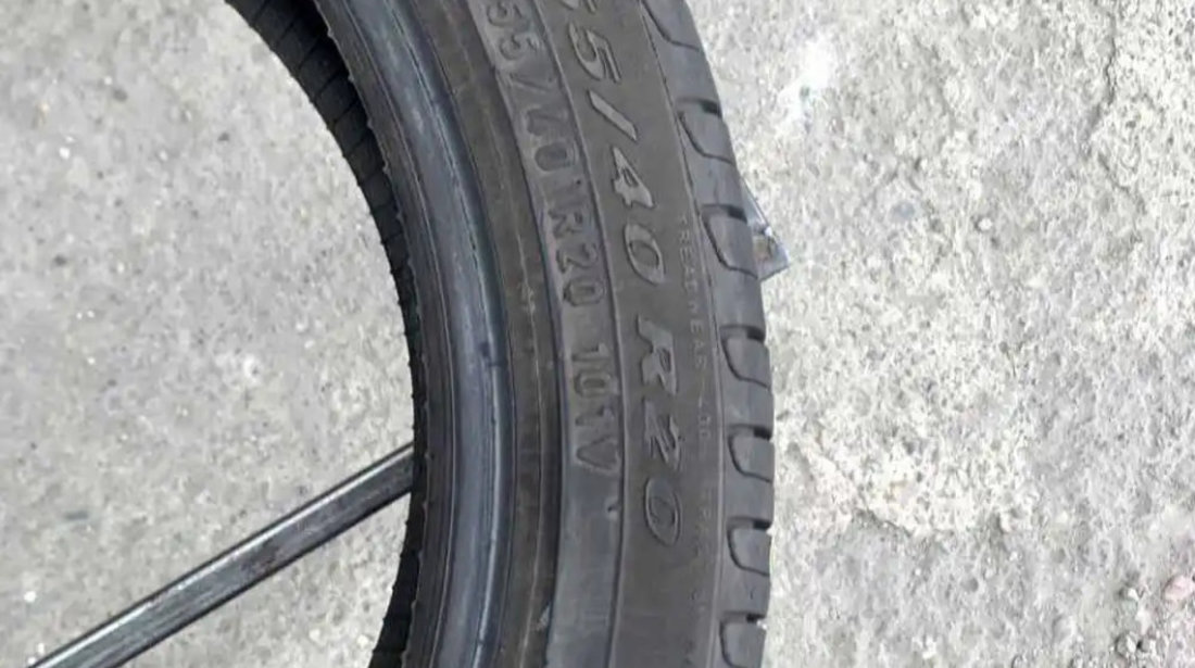 Anvelopa Vara 255/40 R20 PIRELLI Scorpion Verde 101V