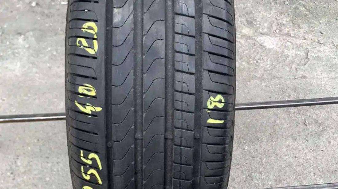 Anvelopa Vara 255/40 R20 PIRELLI Scorpion Verde 101V