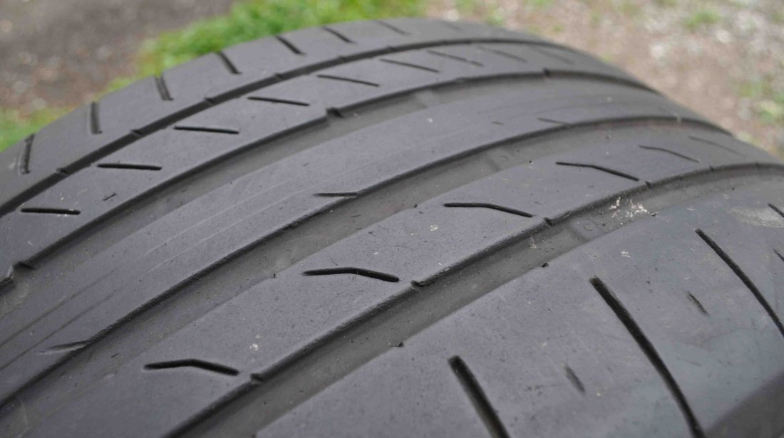 Anvelopa Vara 255/50 R19 CONTINENTAL ContiSportContact 5 103W - XL