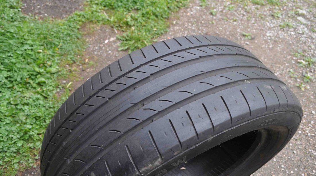 Anvelopa Vara 255/50 R19 CONTINENTAL ContiSportContact 5 103W - XL