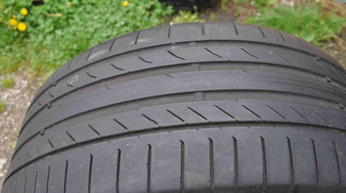 Anvelopa Vara 255/50 R19 CONTINENTAL ContiSportContact 5 103W - XL