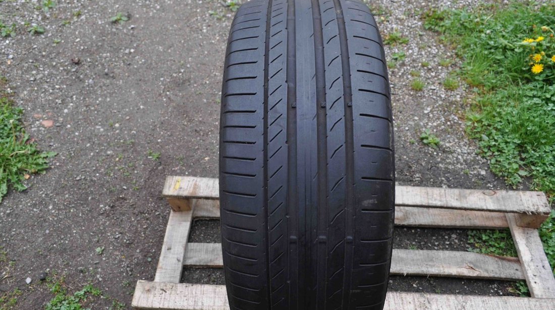 Anvelopa Vara 255/50 R19 CONTINENTAL ContiSportContact 5 103W - XL